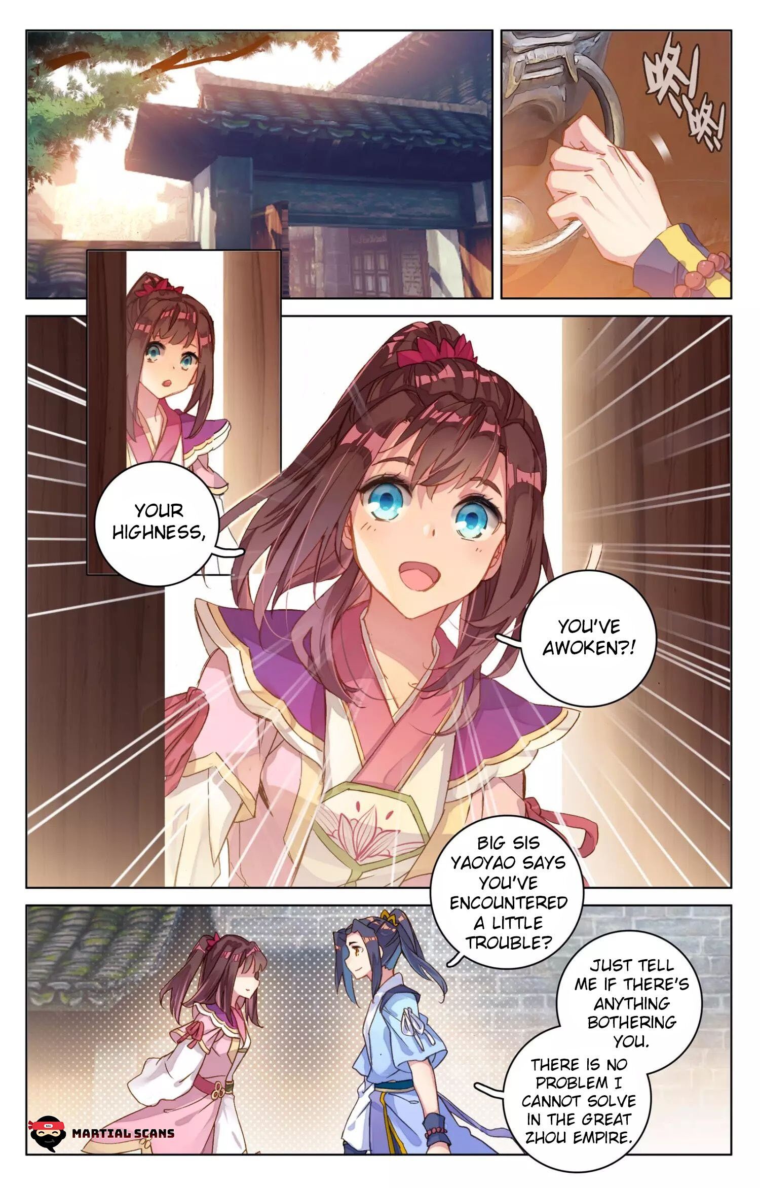 Yuan Zun Chapter 75.2 7